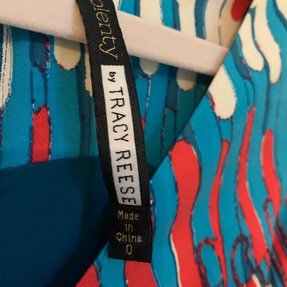 Multicolor Anthropology Dress size 0 - Picture 4 of 7